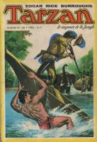 Grand Scan Tarzan Nouvelle Série n° 928